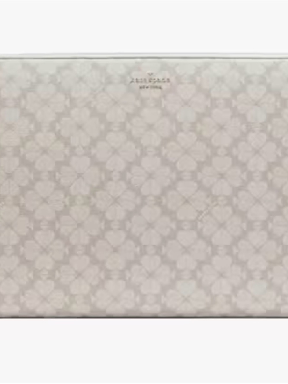 kate spade flower universal Laptop Sleeve